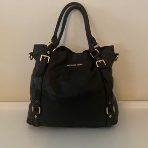 Michael Kors Black Shoulder Bag